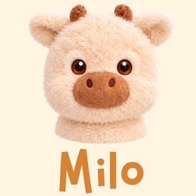 Milo the Moo